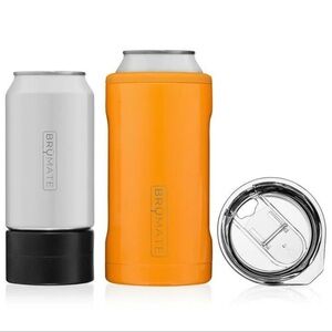 BrüMate Insulated Can Coolers Set